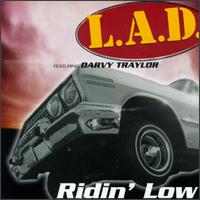 L.A.D. - Ridin' Low lyrics