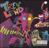 Trey Lewd - Drop the Line lyrics