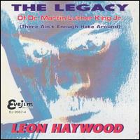 Leon Heywood - Legacy lyrics