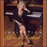 Lenore Raphael - Invitation [live] lyrics