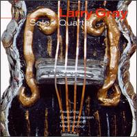 Larry Gray - Solo & Quartet lyrics