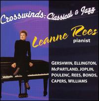 Leanne Rees - Crosswinds: Classical & Jazz lyrics