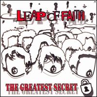 Leap of Faith - The Greatest Secret lyrics