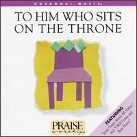 Charlie LeBlanc - To Him Who Sits on the Throne lyrics