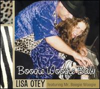 Lisa Otey - Boogie Woogie Baby lyrics