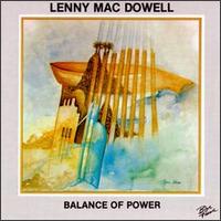 Lenny MacDowell - Balance of Power lyrics