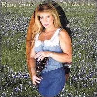 Rene Sims - Its About Time lyrics