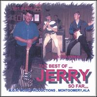 Jerry Sims - The Best of Jerry...So Far lyrics