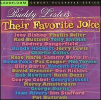 Buddy Lester - Buddy Lester's Their Favorite Joke lyrics