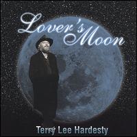 Terry Lee Hardesty - Lover's Moon lyrics