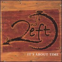 Second Left - It's About Time lyrics