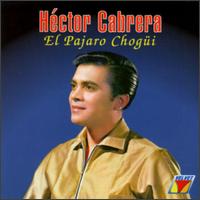 Hector Cabrera - Pajaro Chogui lyrics