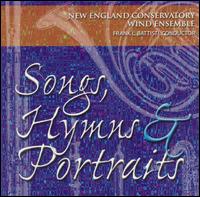 Frank L. Battisti - Songs, Hymns & Portraits lyrics