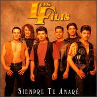Los Filis - Siempre Te Amare lyrics