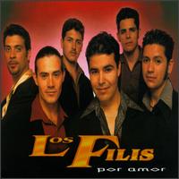 Los Filis - Por Amor lyrics
