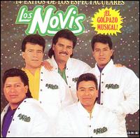 Los Novis - 14 Exitos lyrics