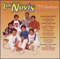 Los Novis - 20 Exitos lyrics