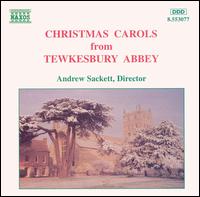 Tewkesbury Abbey School Choir - Christmas Carols from Tewkesbury Abbey lyrics