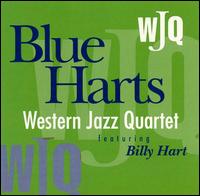 Western Jazz Quartet - Blue Harts lyrics
