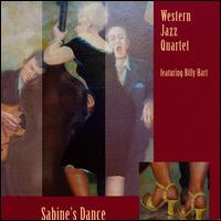 Western Jazz Quartet - Sabine's Dance lyrics