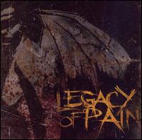 Legacy of Pain - Legacy of Pain lyrics