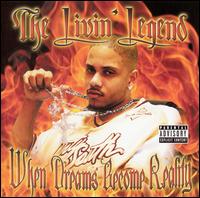 Living Legend - When Dreams Become Reality lyrics