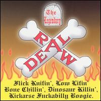 Legendary Raw Deal - Flick Knifin' Low Lifin' lyrics
