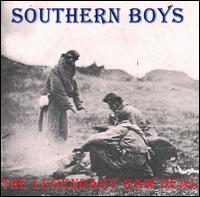 Legendary Raw Deal - Southern Boys lyrics