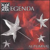 Legenda - Autumnal lyrics