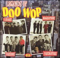 Legends of Doo Wop - Legends of Doo Wop [Ace] lyrics