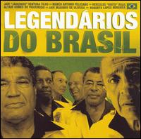Legendarios Do Brasil - Legendarios Do Brasil lyrics
