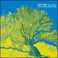 Len Faki - Delta Remixes lyrics