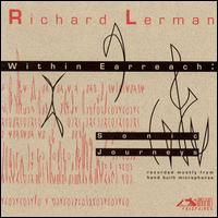 Richard Lerman - Within Earreach lyrics