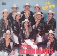 Banda Legendarios - La Mini Mini lyrics