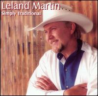 Leland Martin - Simply Traditional lyrics