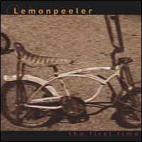 Lemonpeeler - The First Time lyrics