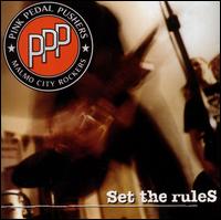 Pink Pedal Pushers - Set the Rules lyrics