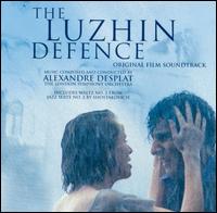 Alexandre Desplat - The Luzhin Defence lyrics
