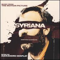 Alexandre Desplat - Syriana [Original Soundtrack] lyrics