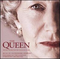 Alexandre Desplat - The Queen lyrics
