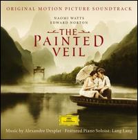 Alexandre Desplat - The Painted Veil lyrics