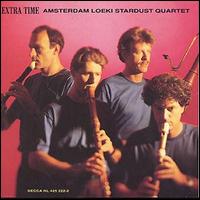 Amsterdam Loeki Stardust Quartet - Extra Time lyrics
