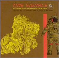 Amsterdam Loeki Stardust Quartet - Time Signals lyrics