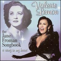 Valerie Lemon - The Jane Froman Songbook [live] lyrics