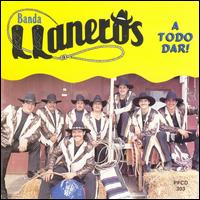 Banda Llaneros - A Todo Dar! lyrics