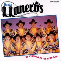 Banda Llaneros - Buenas Ondas lyrics