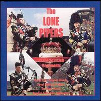 Lone Pipers of the Scottish Regiments - Lone Pipers of the Scottish Regiments lyrics