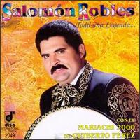 Salomn Robles - Salomon Robles Y Sus Legendarios lyrics