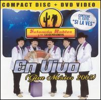 Salomn Robles - En Vivo: Gira Mxico 2005 [CD/DVD] [live] lyrics