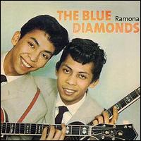 The Blue Diamonds [60's] - Ramona lyrics